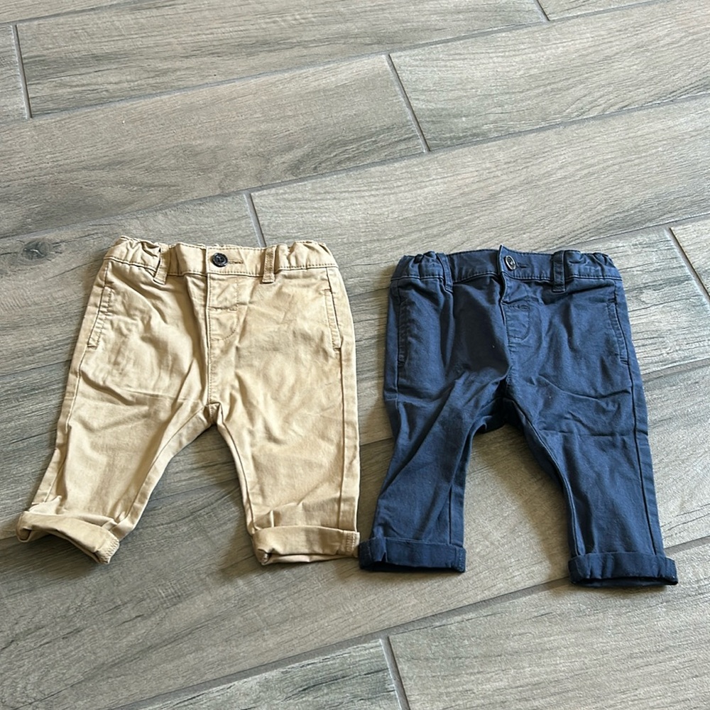 Target baby pants